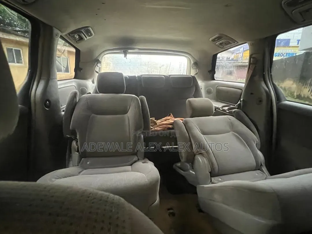 Toyota Sienna 2006 Blue
