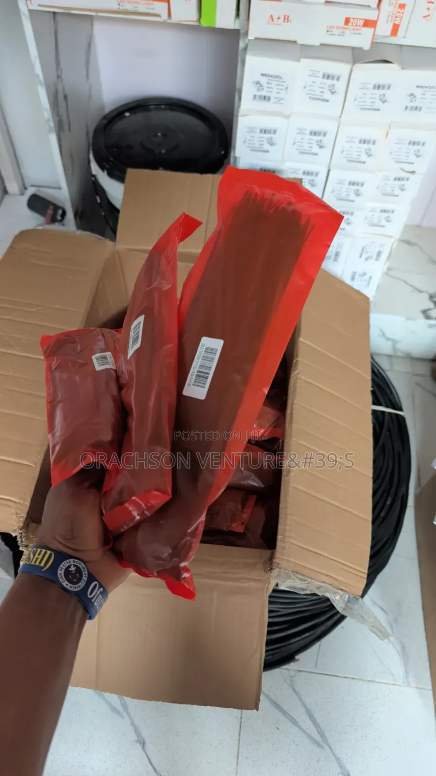 Electrical Cable Ties/Belt