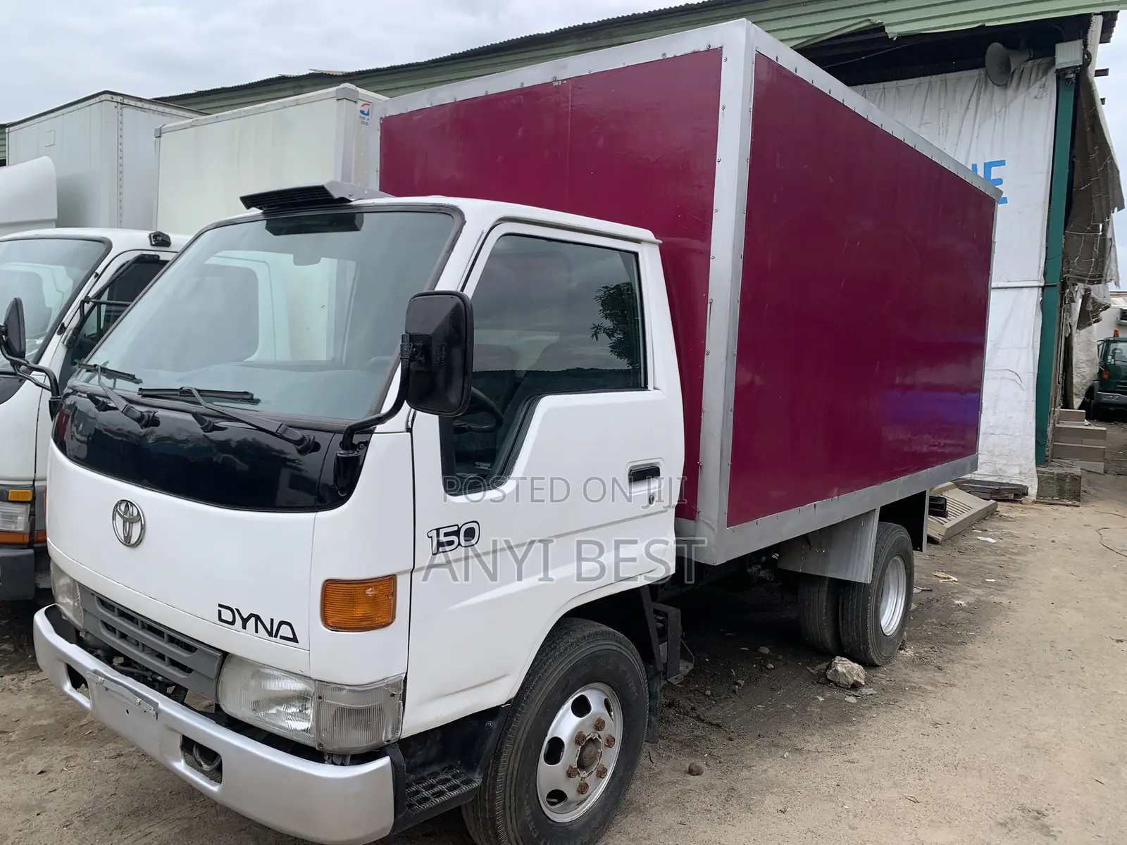 Toyota Dyna 150