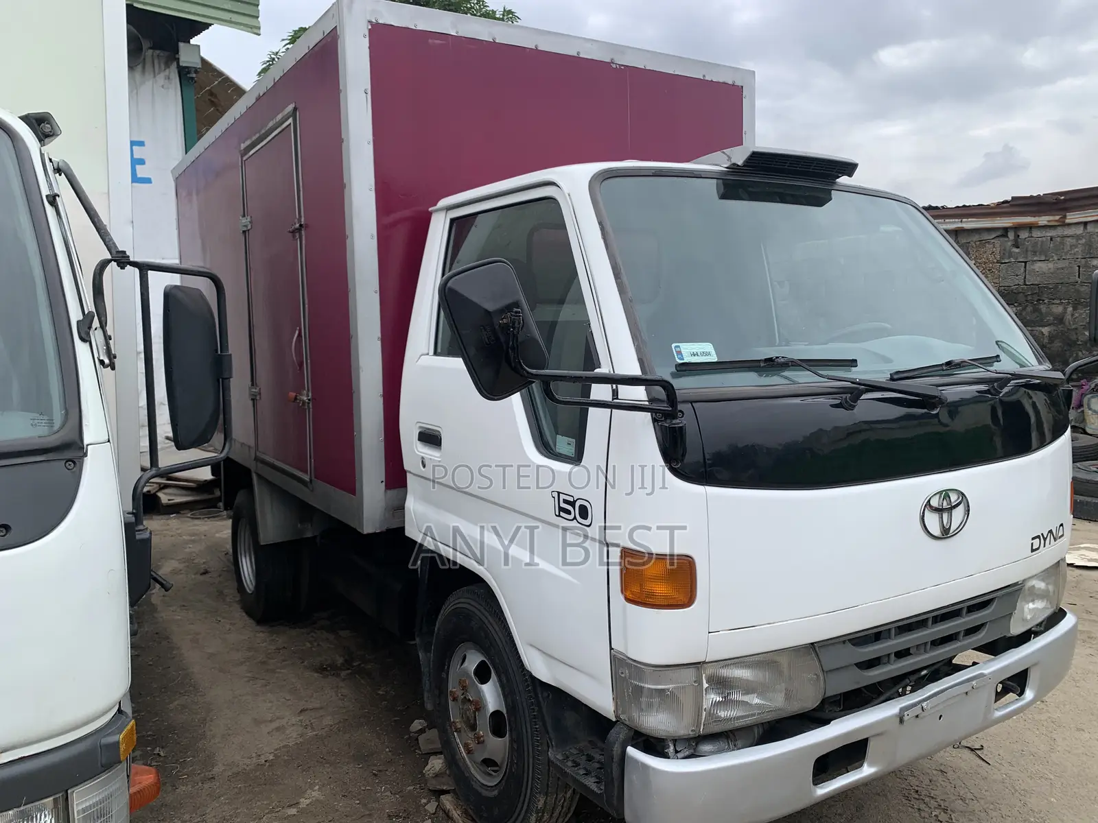 Toyota Dyna 150