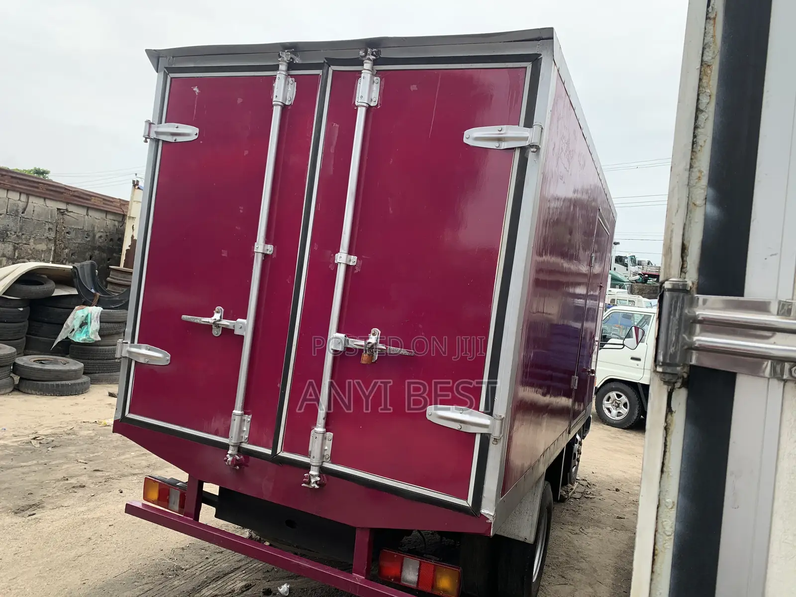 Toyota Dyna 150