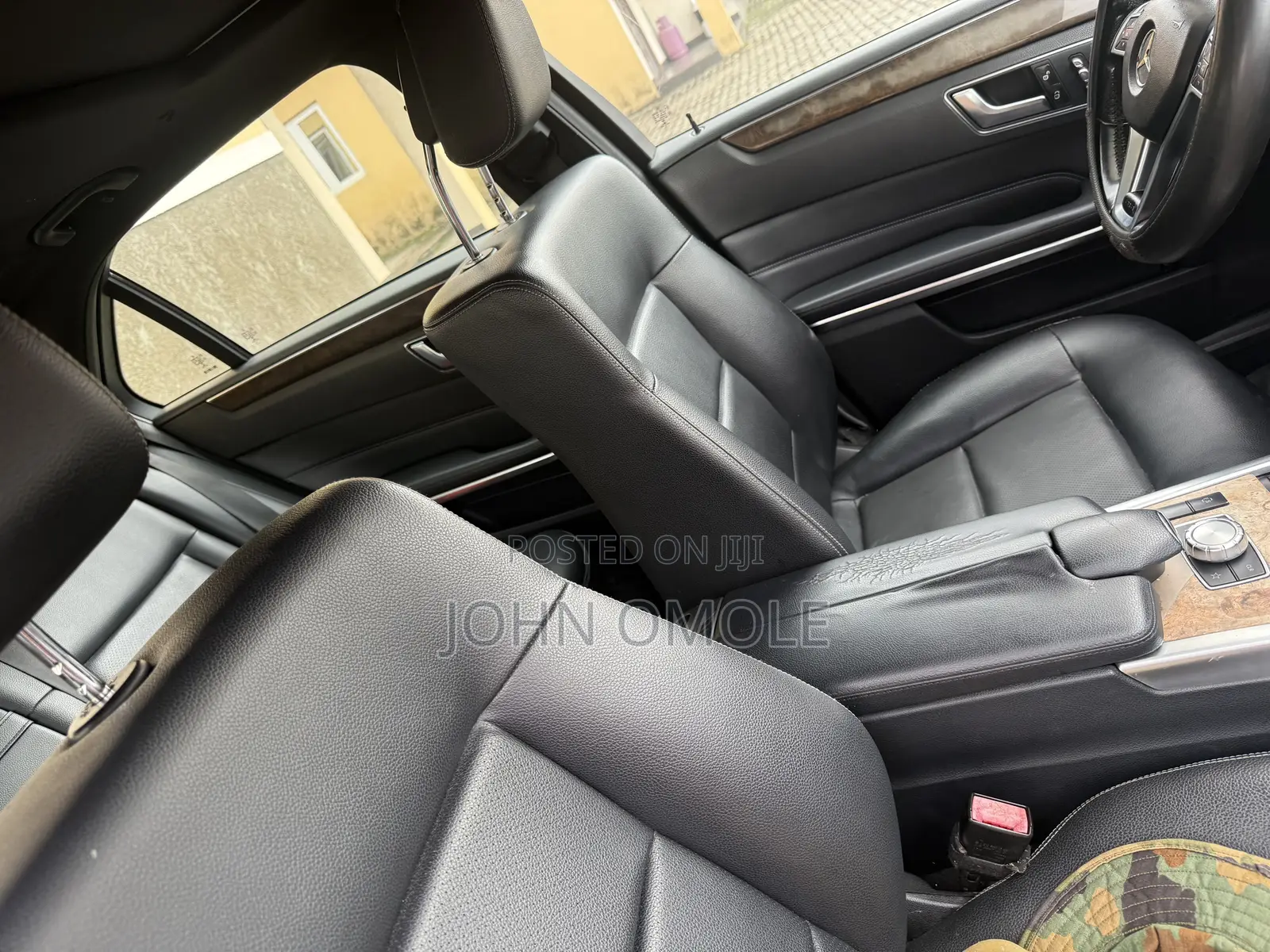 Mercedes-Benz E350 Base 4Matic Sedan AWD (3.5L 6cyl 7A) 2014 Black