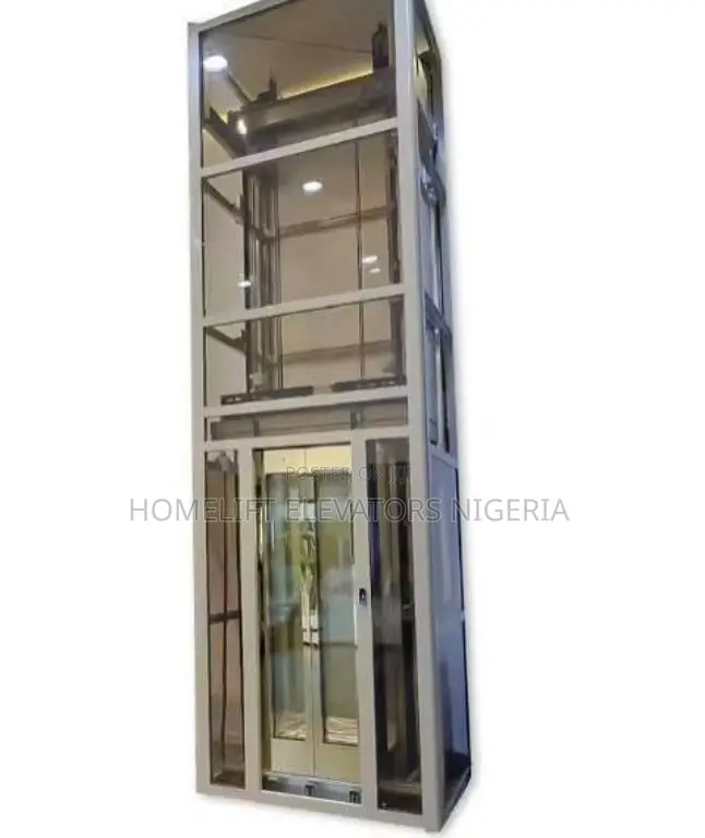 Hydraulic Passenger Lift Installation Process