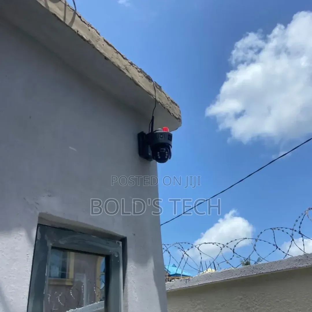 CCTV Cameras Installation (Solar,IP and Normal CCTV Cams Installation)