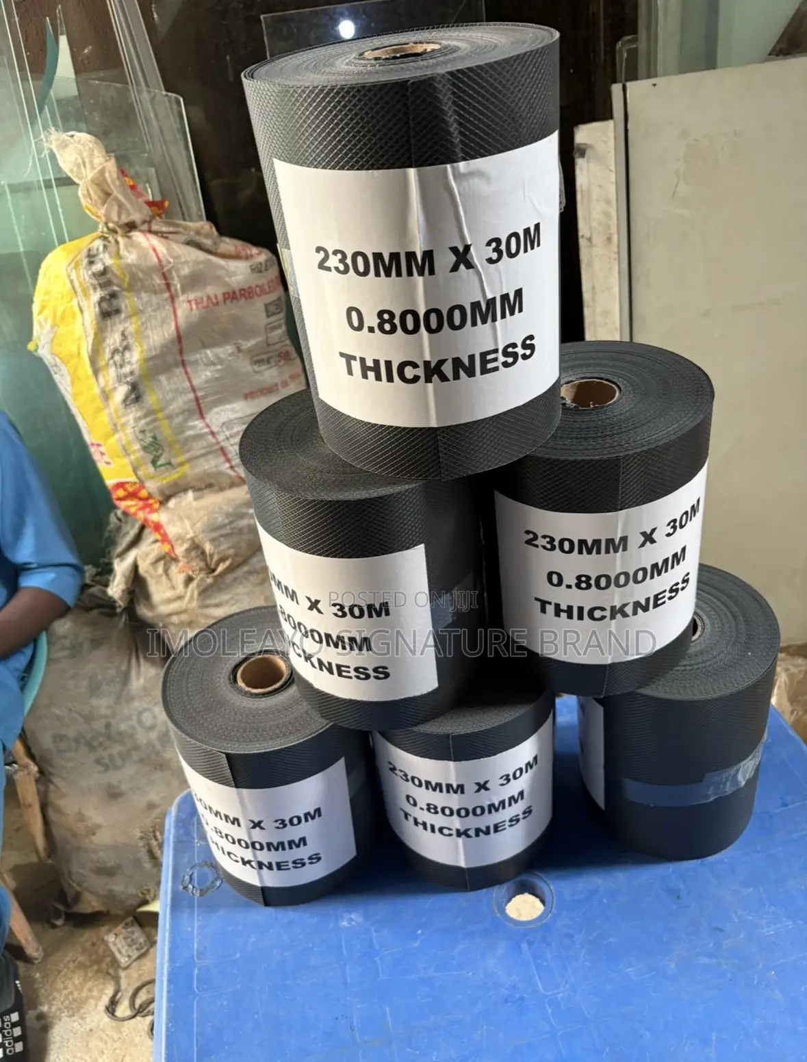 Damp Proof Course - DPC 230mm X 30m