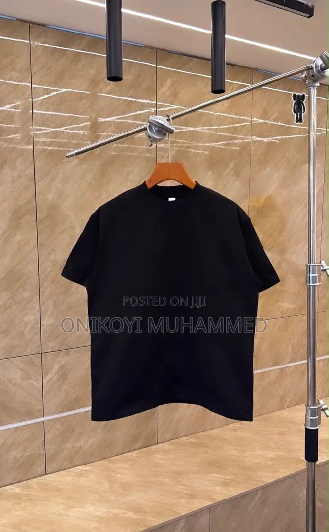High Quality Plain T-Shirt