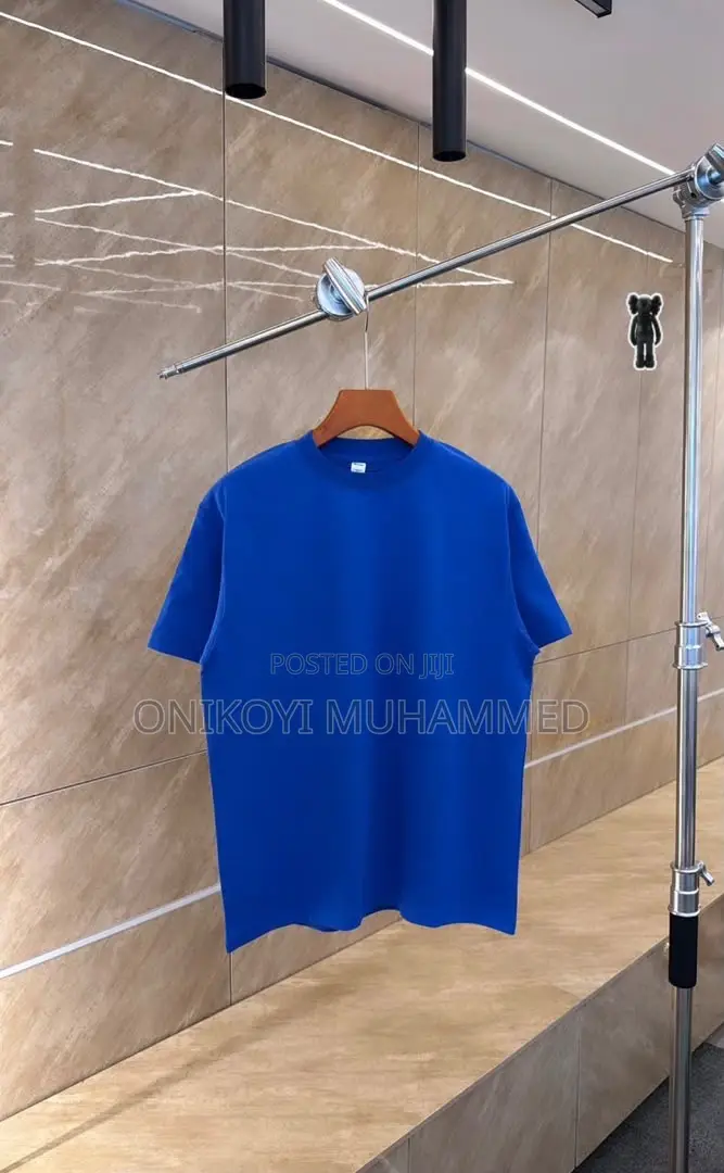 High Quality Plain T-Shirt