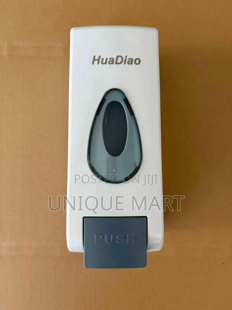 1000ml Wall Mounted Manual Soap/Sanitizer Dispenser for Commercial Use