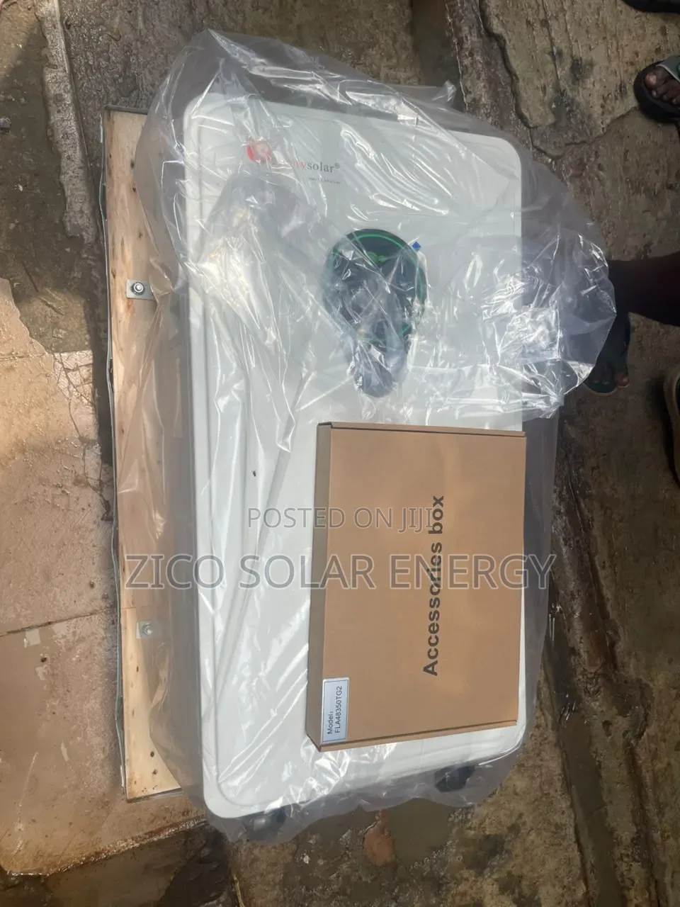 17kwh Felicity Lithium Battery