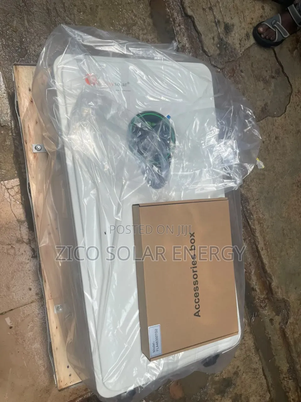17kwh Felicity Lithium Battery