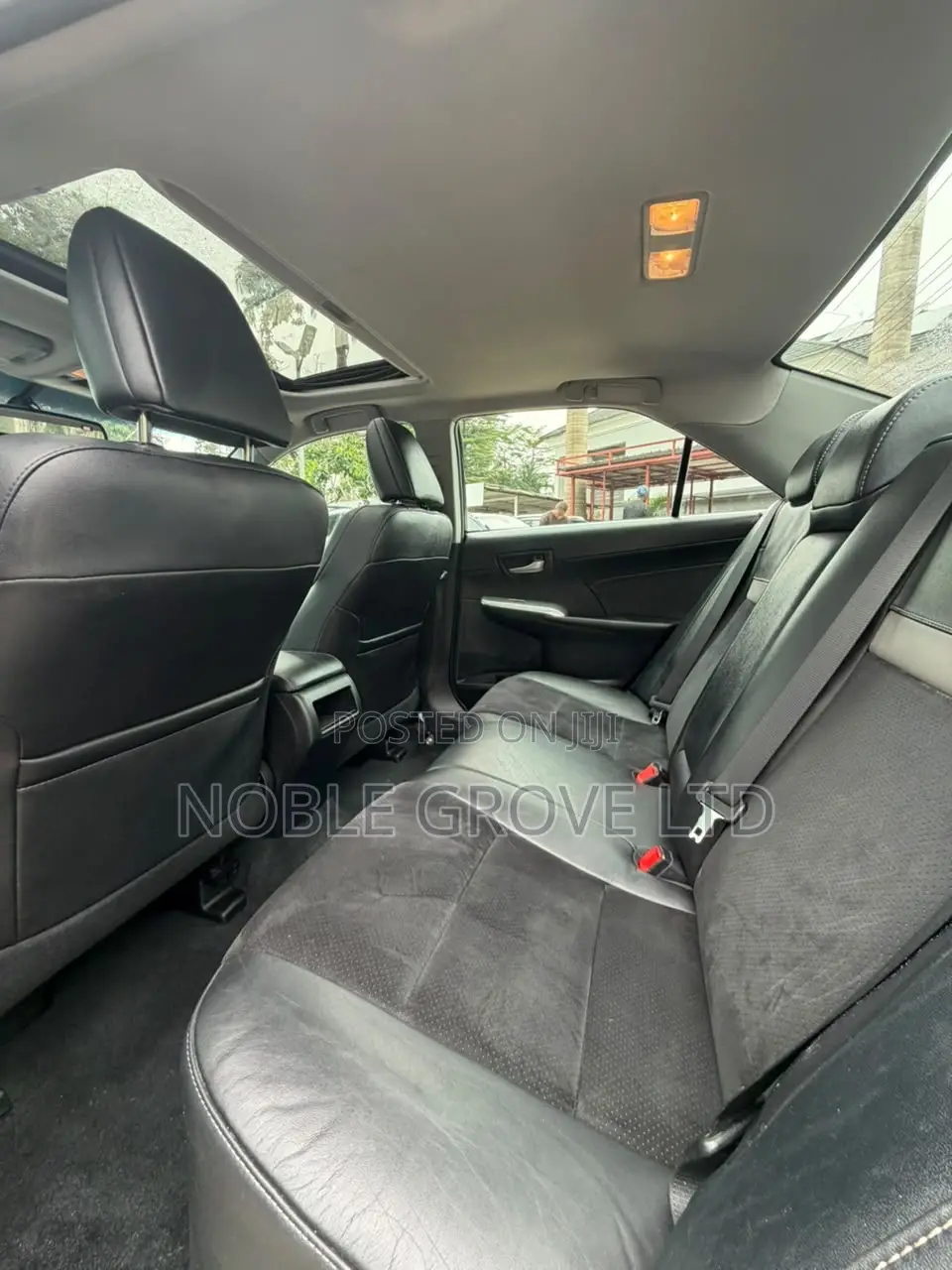 Toyota Camry SE 4dr Sedan (2.5L 4cyl 6A) 2013 Black