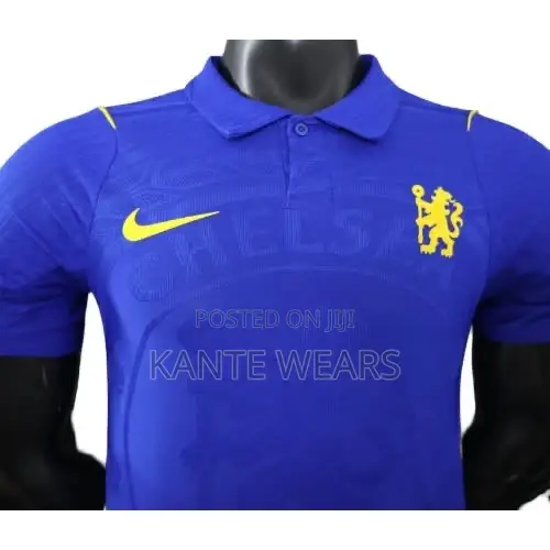 Chelsea Player Grade 2026/2027 Authentic Home Jersey - Blue