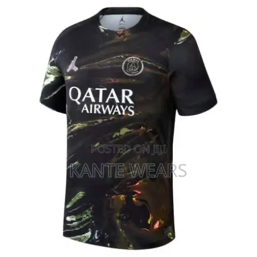 Paris Saint Germain 2026 Classic Jersey - Night Edition