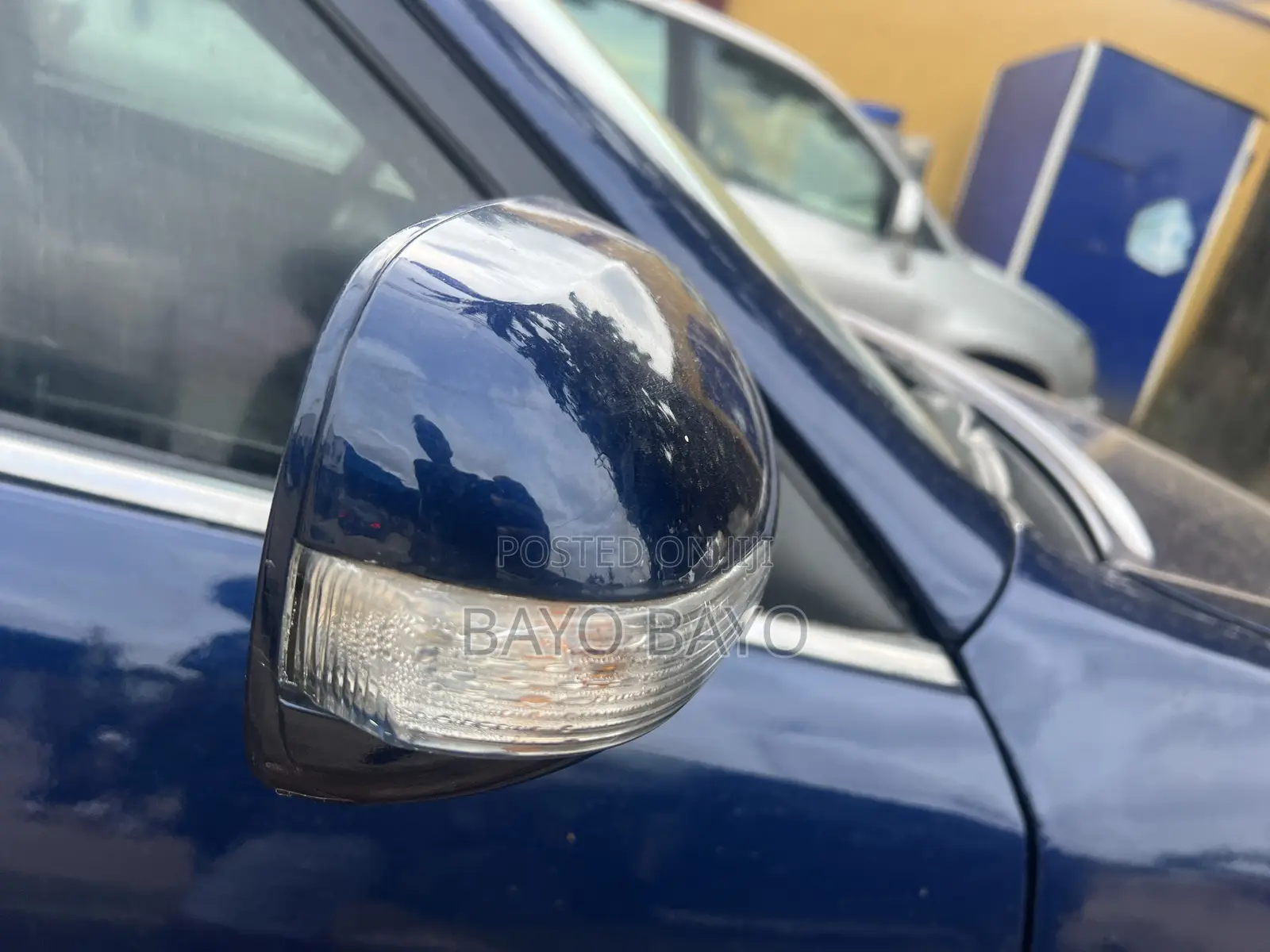 Toyota Camry LE 4dr Sedan (2.4L 4cyl 4A) 2004 Blue
