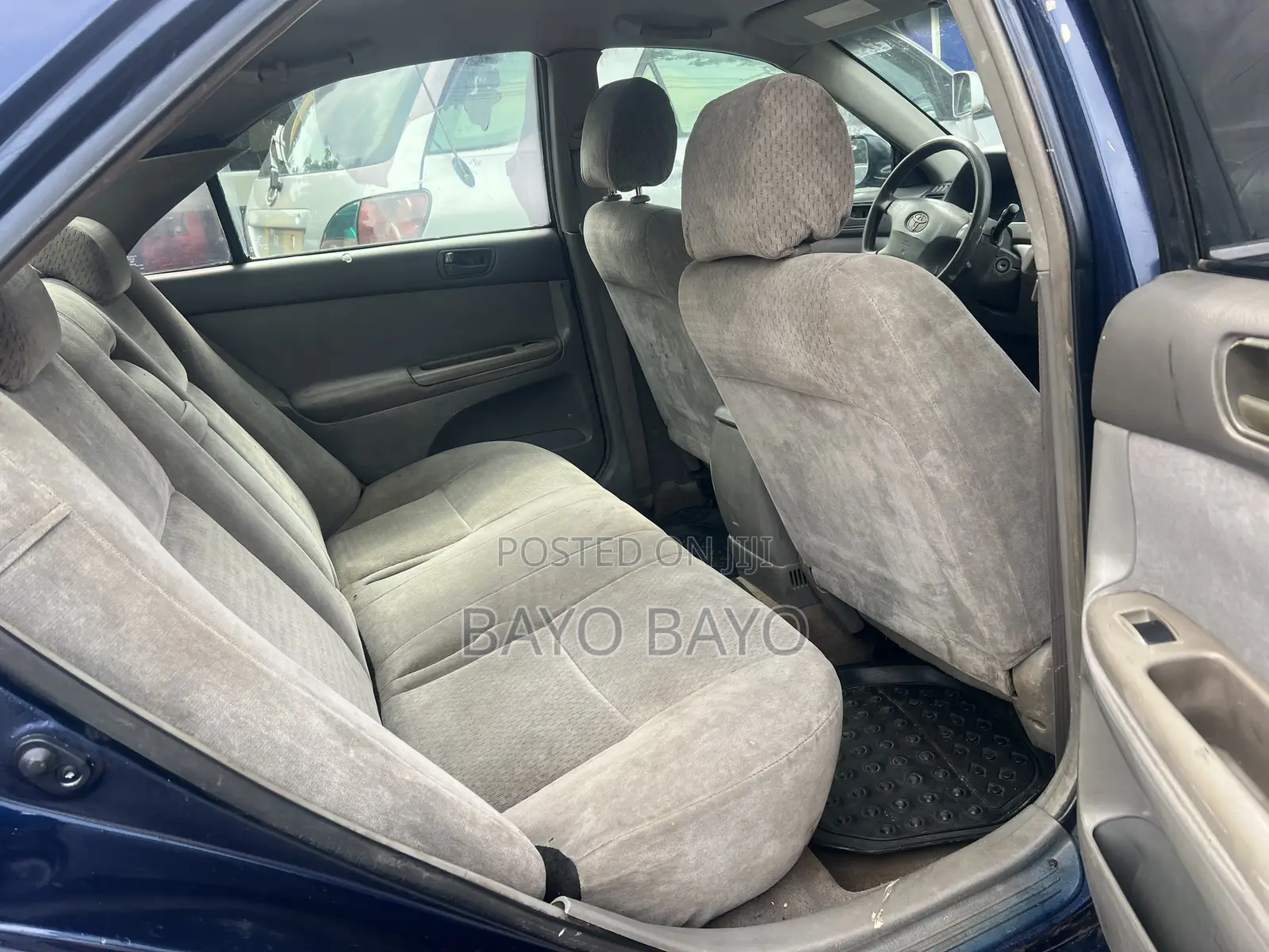 Toyota Camry LE 4dr Sedan (2.4L 4cyl 4A) 2004 Blue