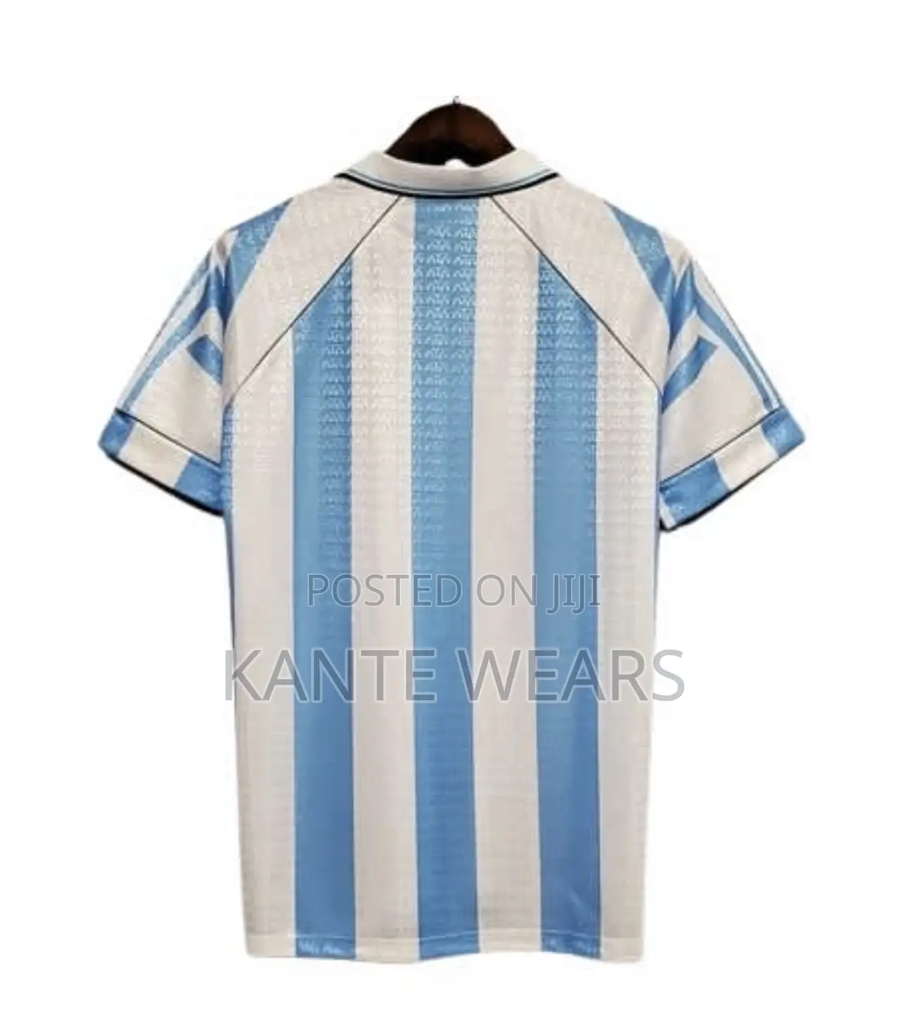 Argentina 1996 Retro Home Jersey