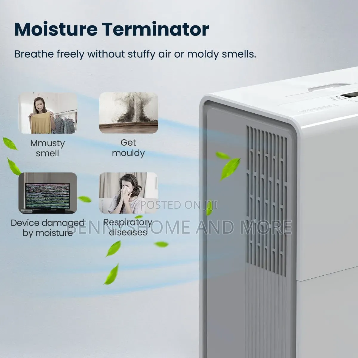 25l Newentor Dehumidifier