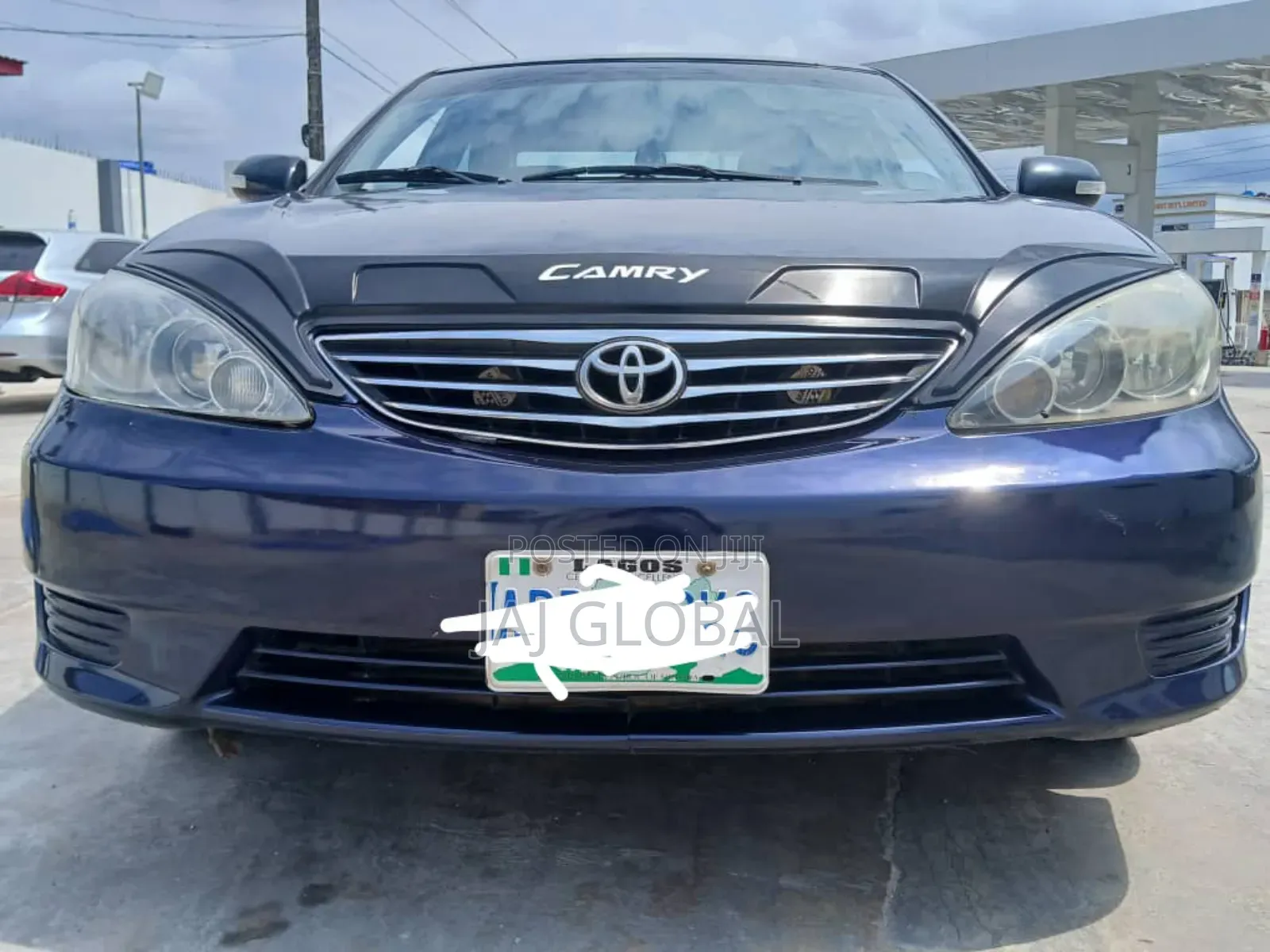 Toyota Camry 2006 Blue