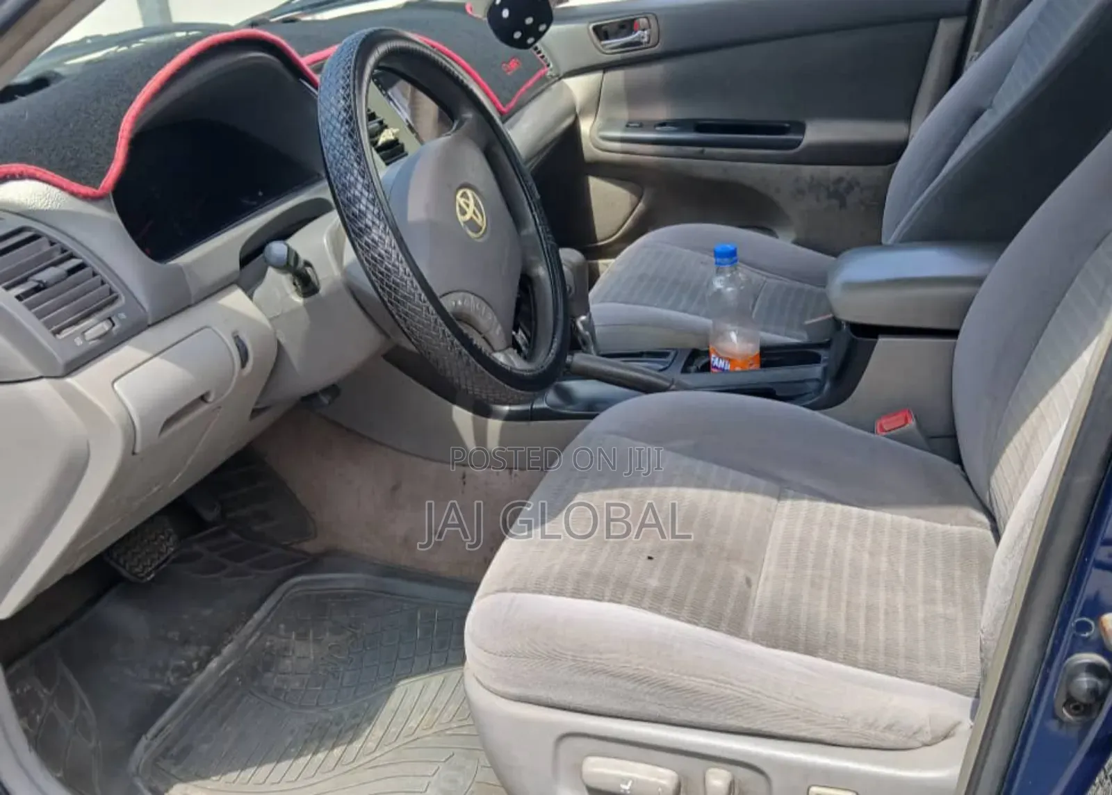 Toyota Camry 2006 Blue