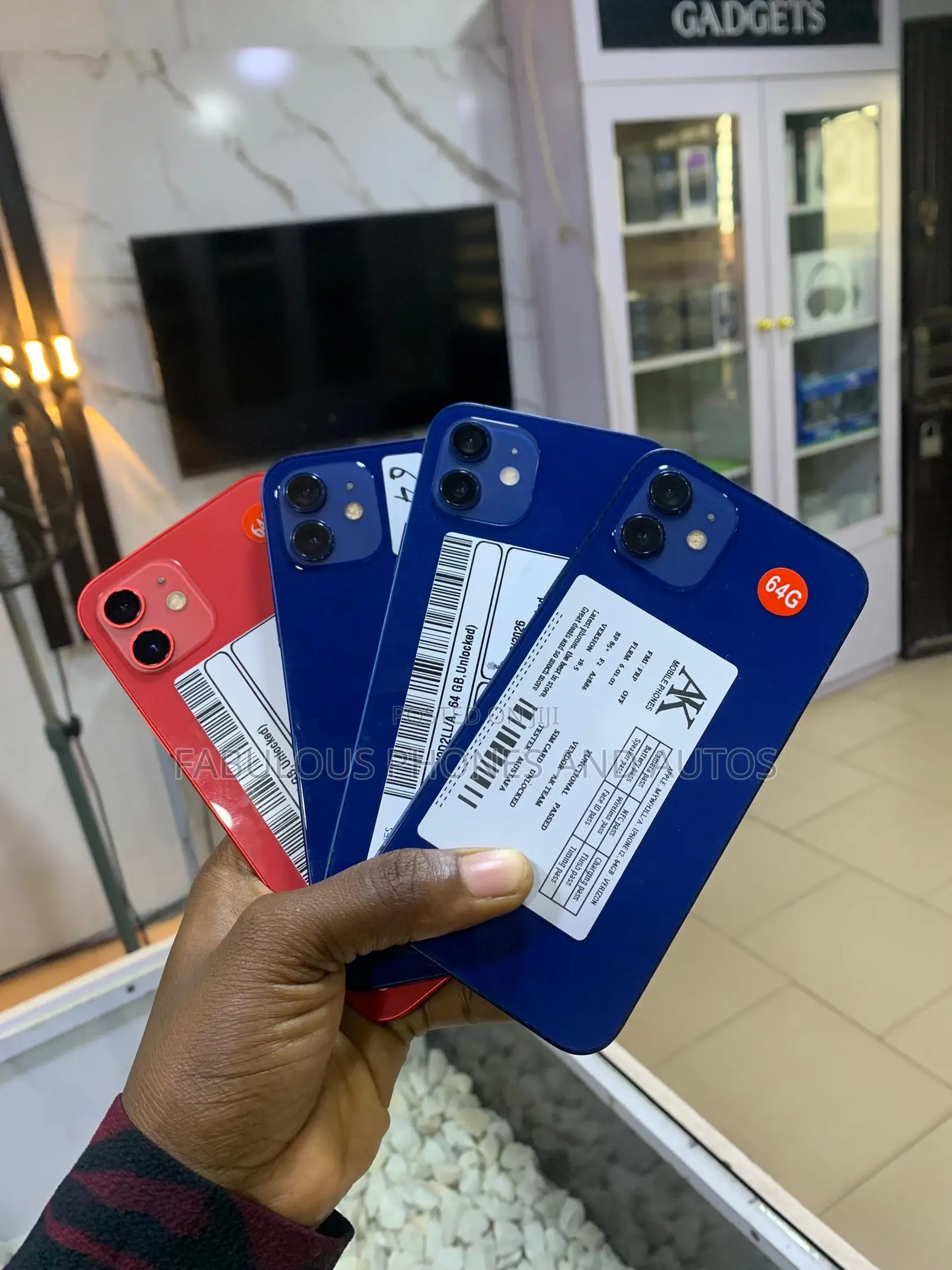 Apple iPhone 12 64 GB