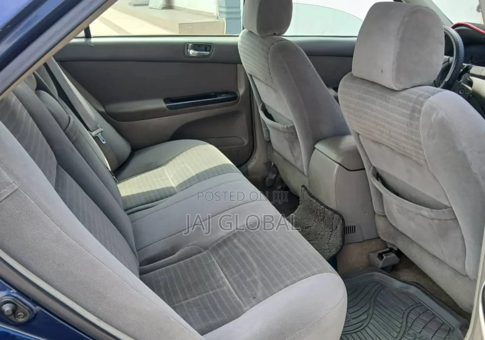 Toyota Camry 2006 Blue