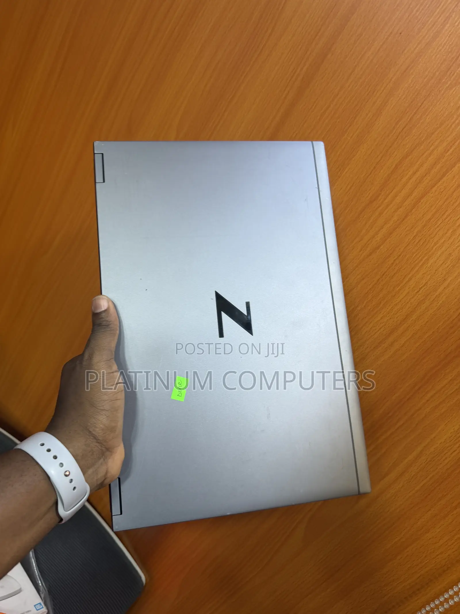Laptop HP ZBook Fury 15 G8 32GB Intel Core i7 SSD 512GB