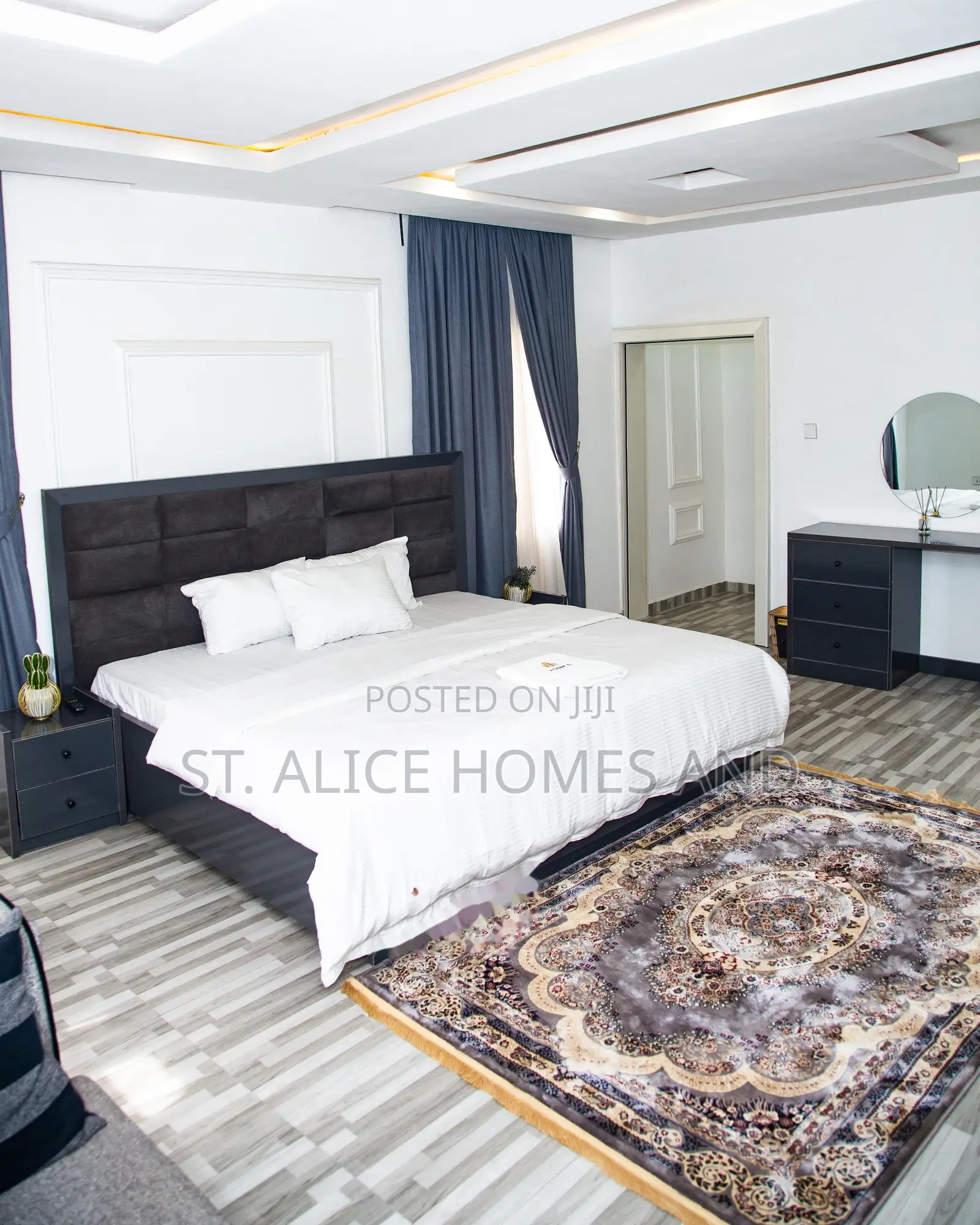 Asaka Amara 4 Bedroom Apartment With Furnished Luxurious Office