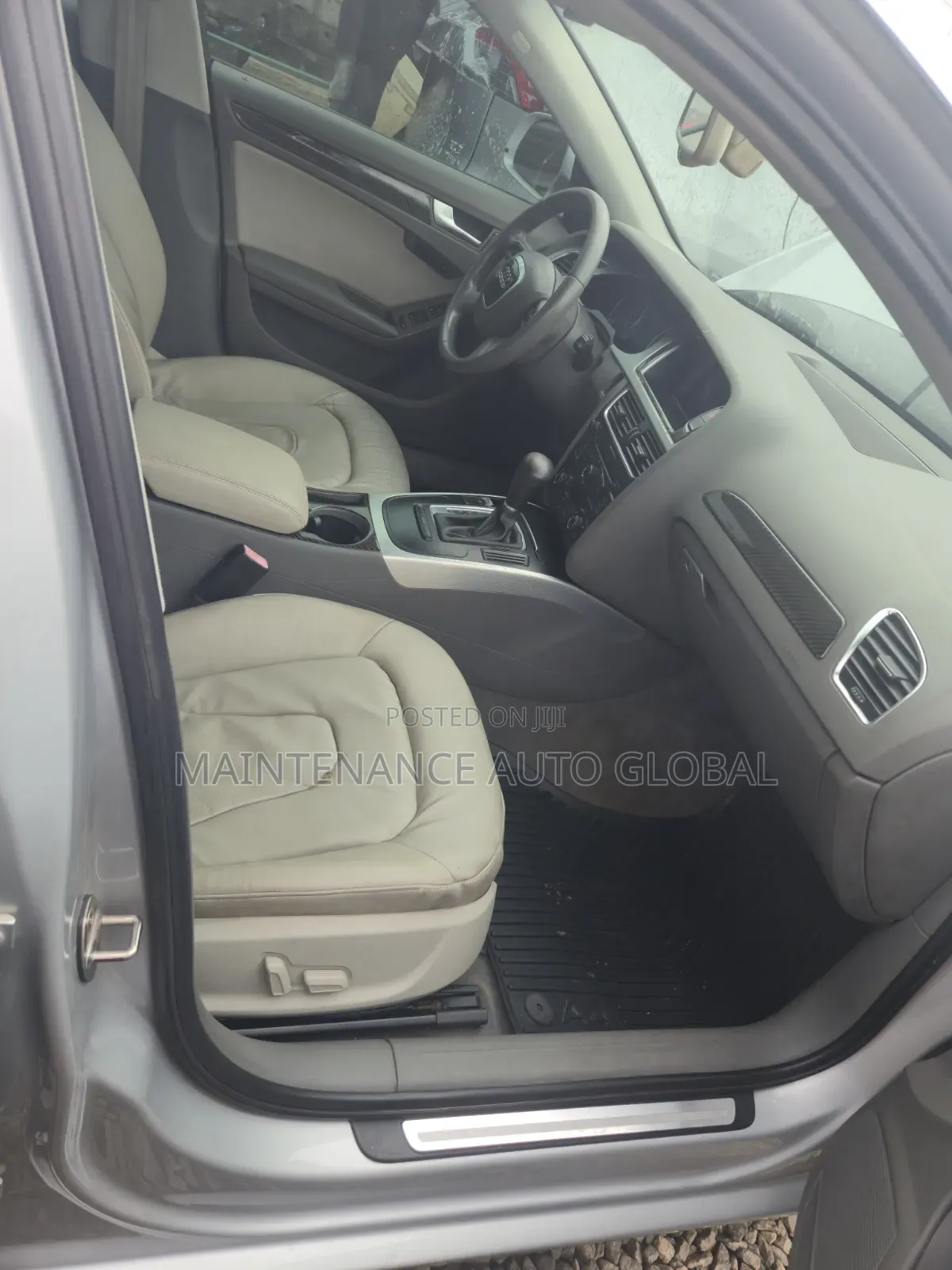 Audi A4 2.0T Premium 2011 Silver