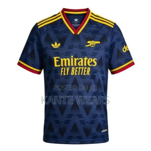 Arsenal Away Jersey 2026/27