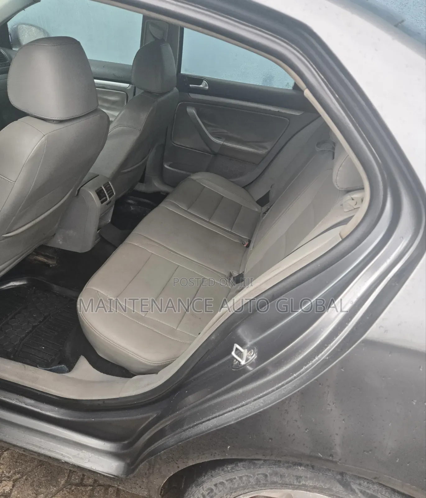 Volkswagen Jetta 2008 Gray