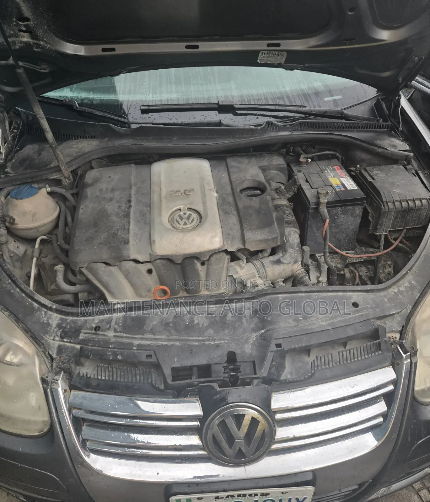 Volkswagen Jetta 2008 Gray