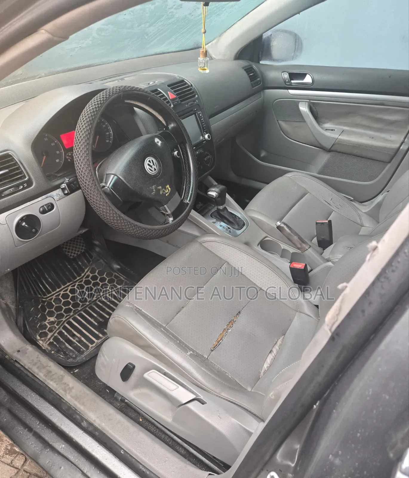 Volkswagen Jetta 2008 Gray