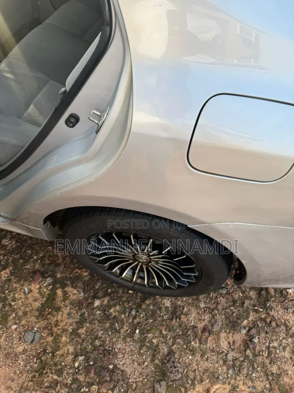 Toyota Corolla 1.8 2008 Silver