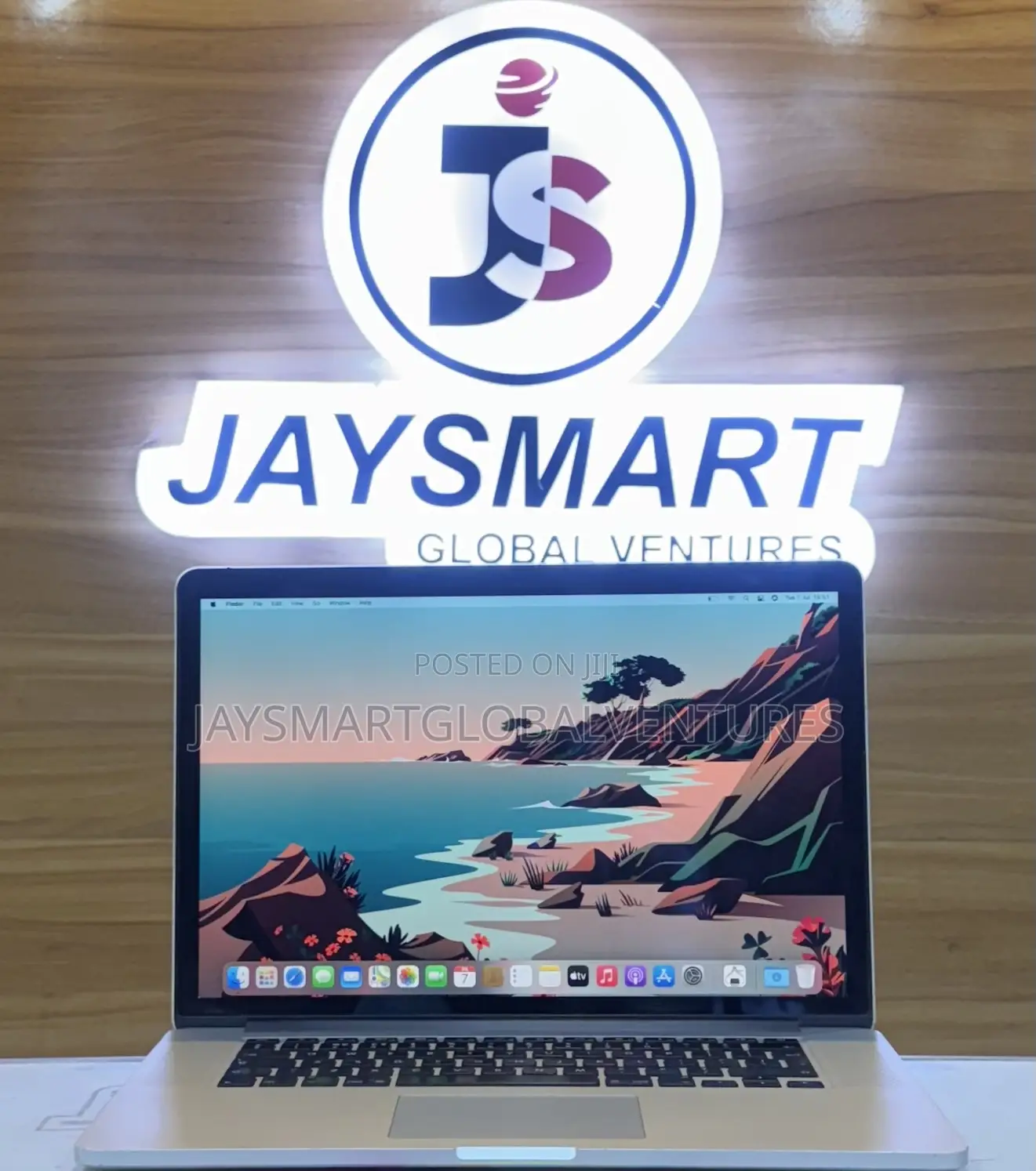 Laptop Apple MacBook Pro 2015 16GB Intel Core i7 SSD 256GB