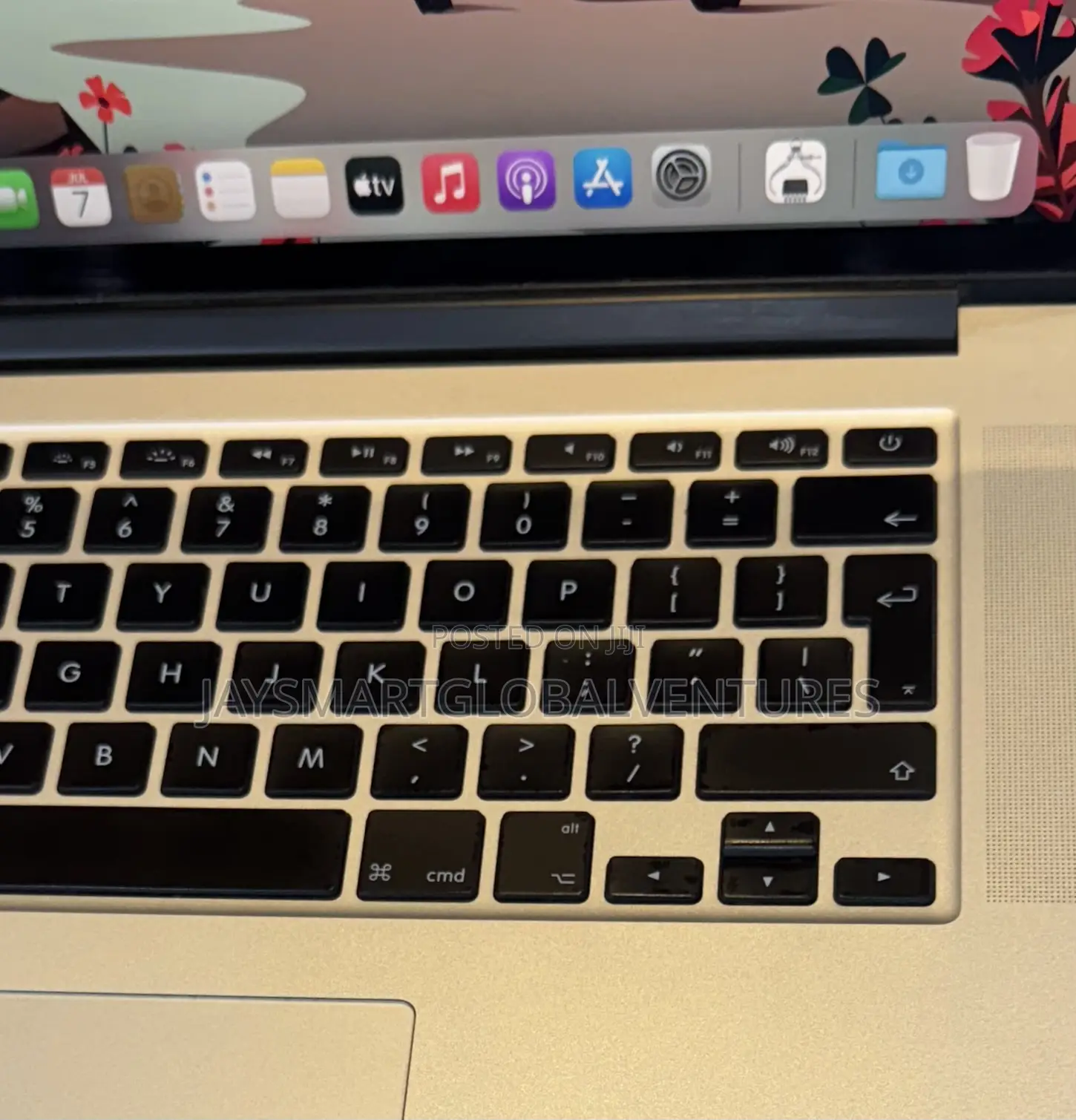 Laptop Apple MacBook Pro 2015 16GB Intel Core i7 SSD 256GB