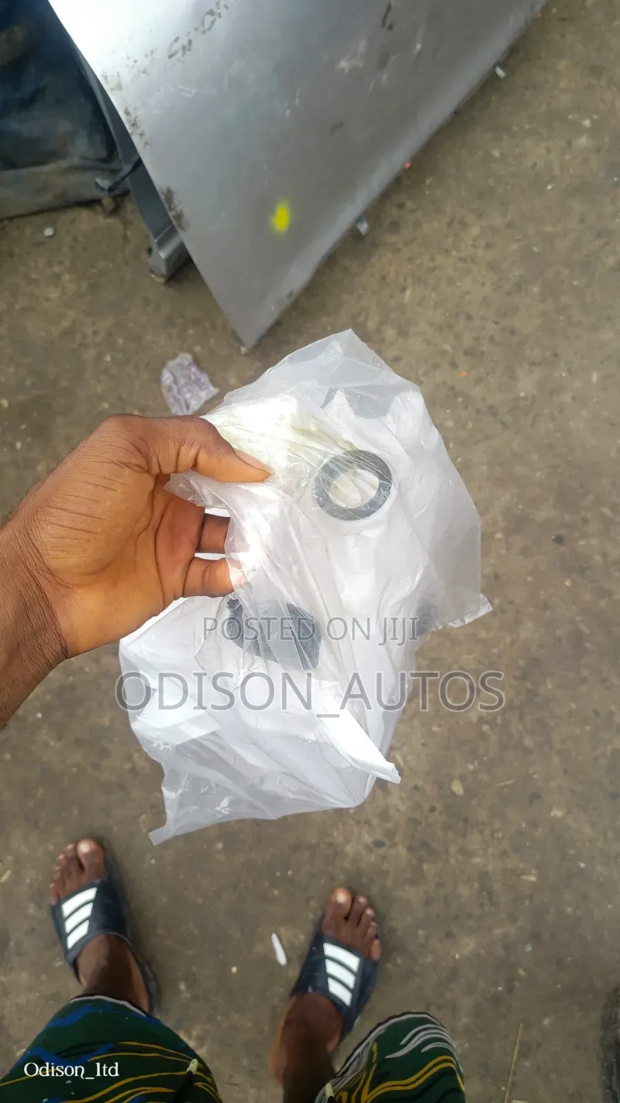 Watercan or Water Reservoir Corolla