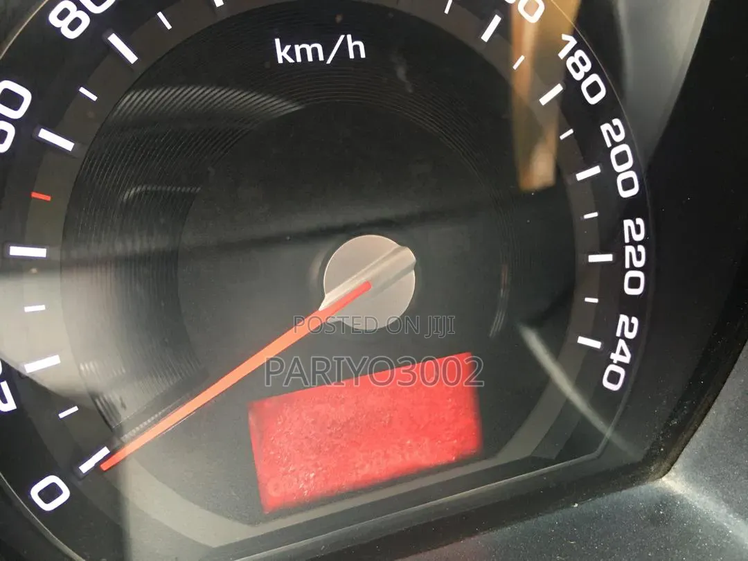 Kia Sportage 2.0 L 4WD 2009 Black