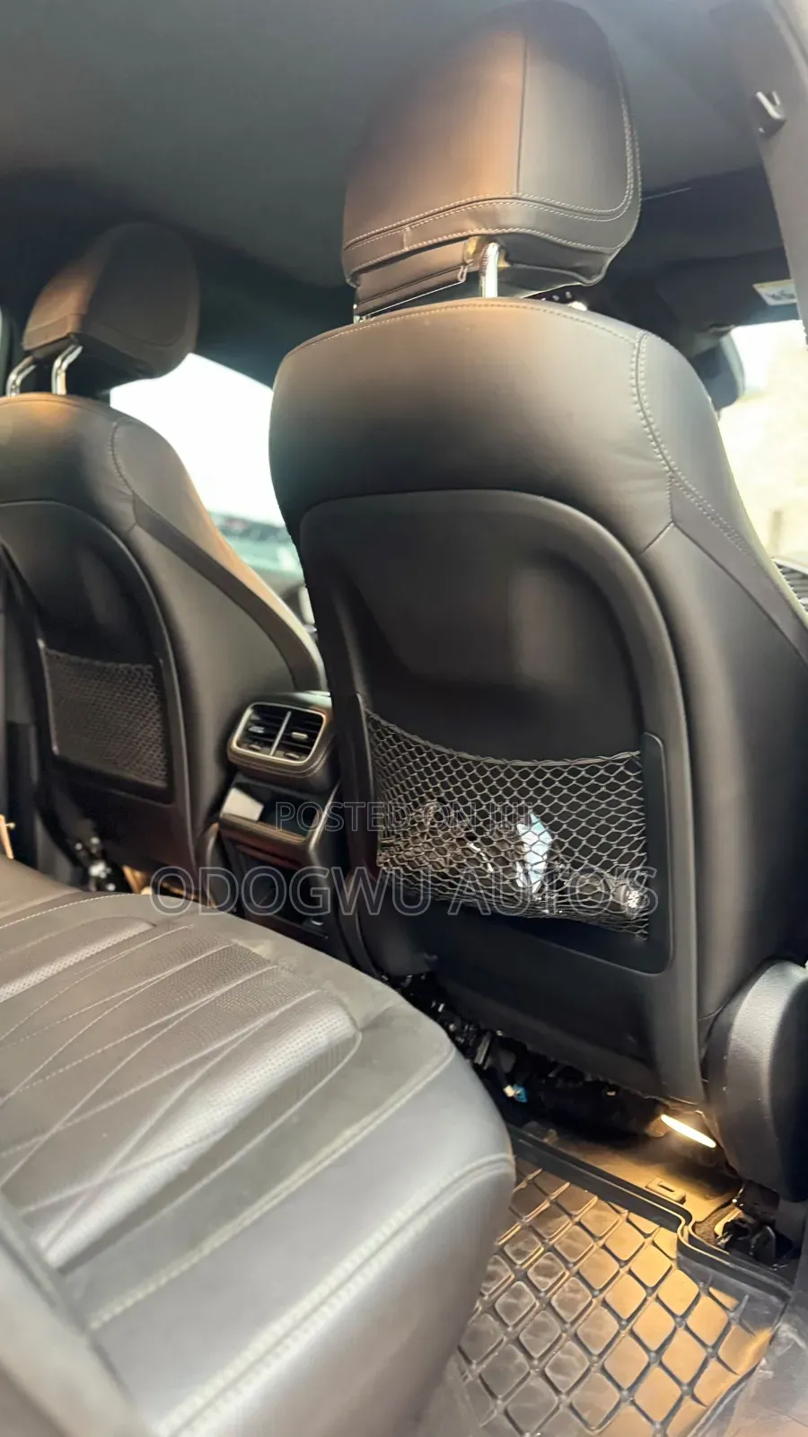 Mercedes-Benz GLE-Class 2021 Black