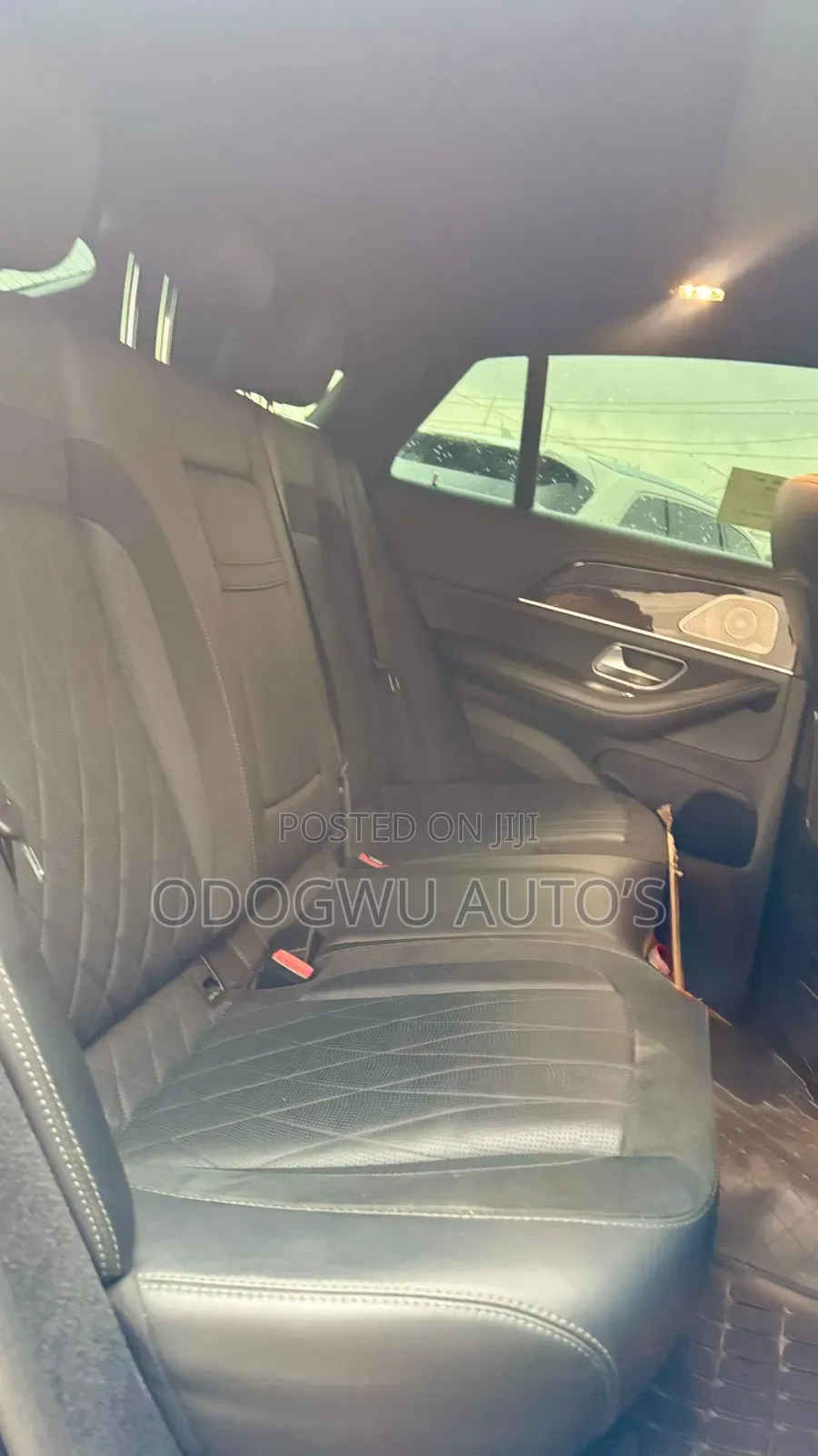 Mercedes-Benz GLE-Class 2021 Black