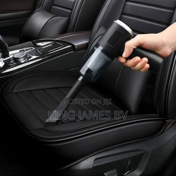 Cordless Handheld Vacuum Cleaner – Smart Portable Cleaning Solution