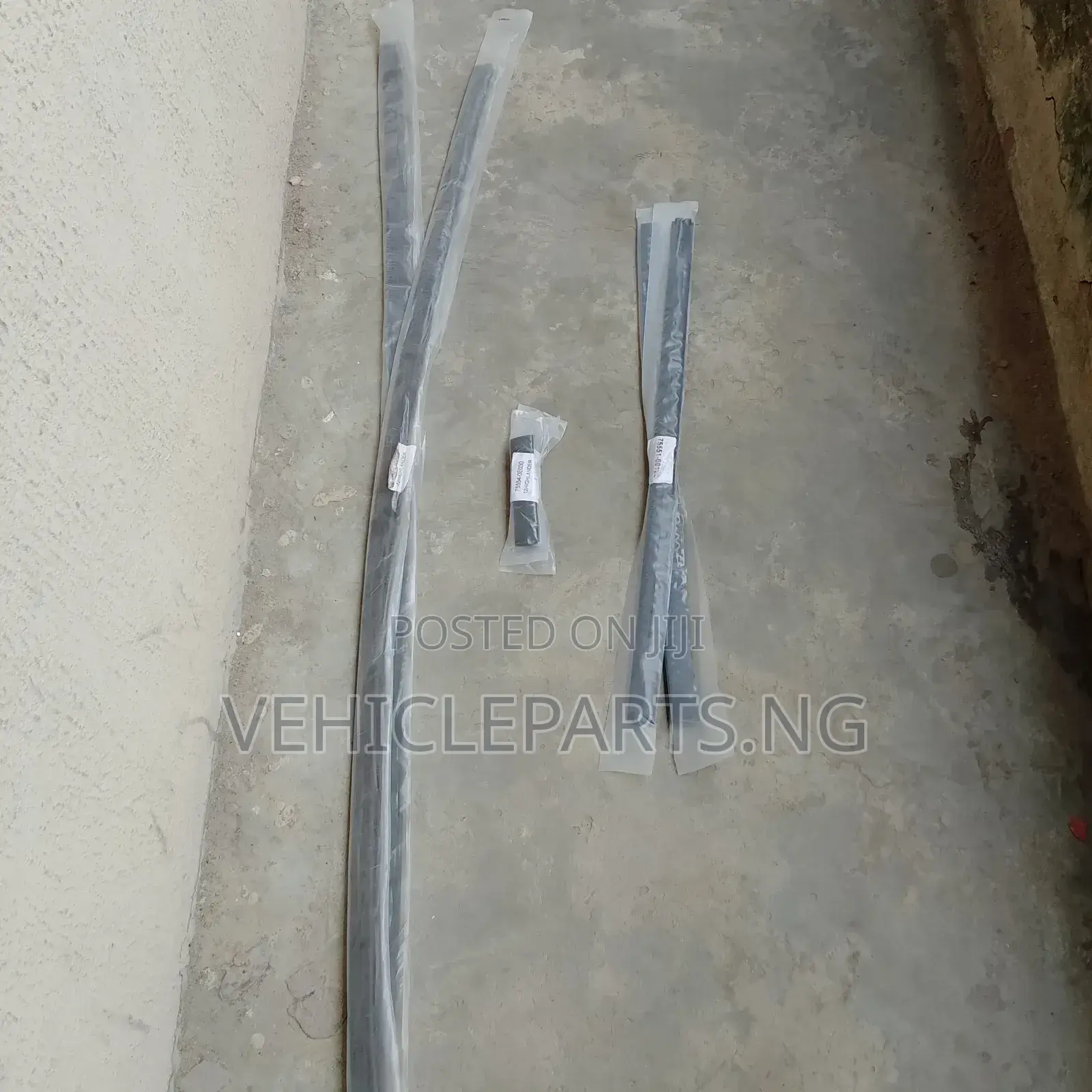 Complete Sets of Roof Rubber Toyota and Lexus