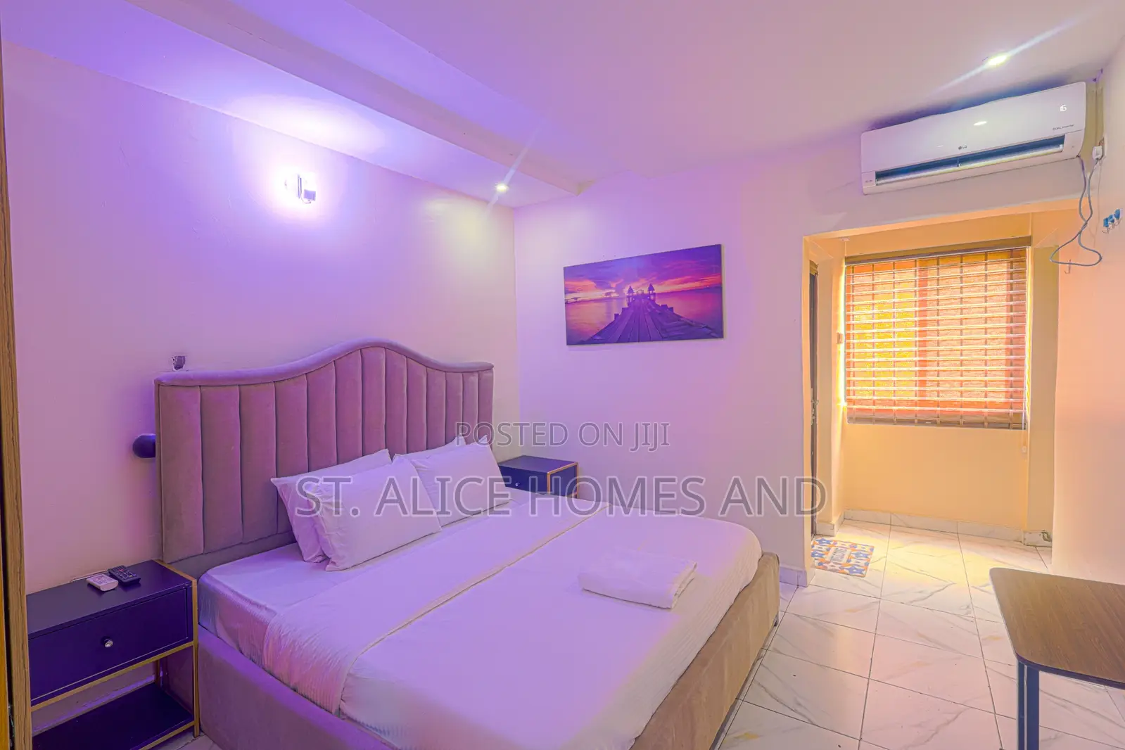 Asaka Crave 1 Bedroom Apartment