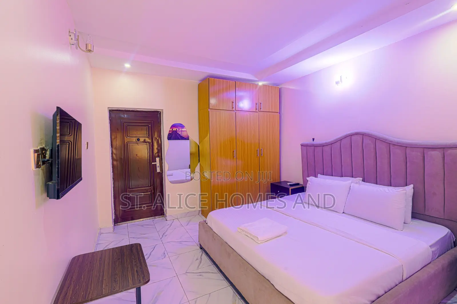 Asaka Crave 1 Bedroom Apartment