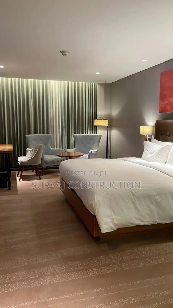 Professional Hotel Room Design