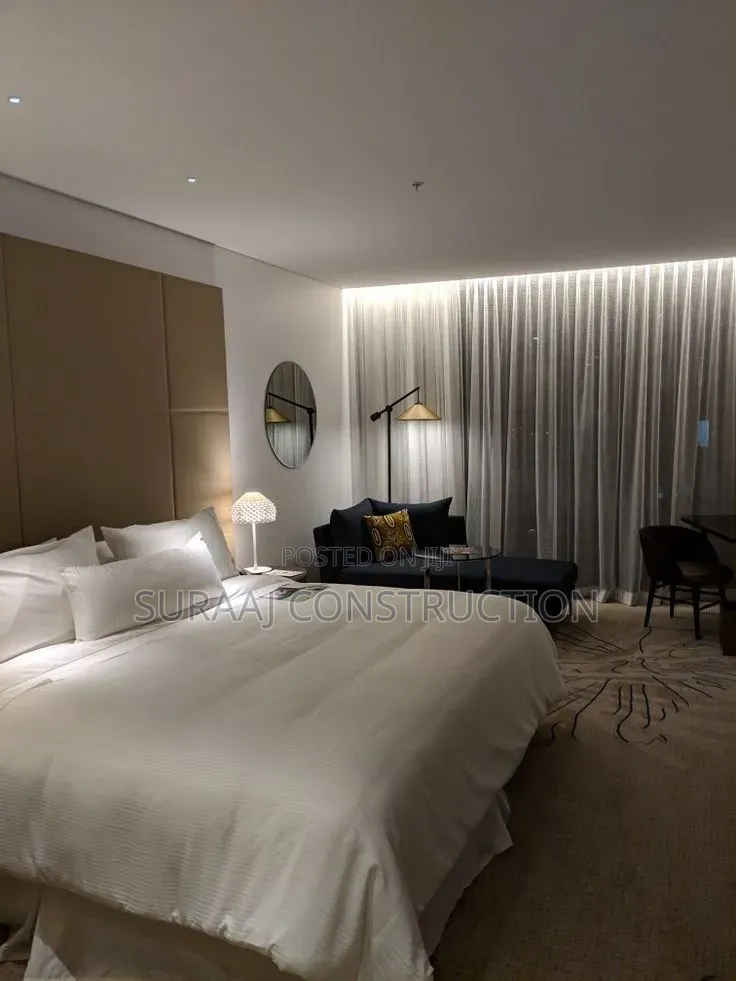 Professional Hotel Room Design