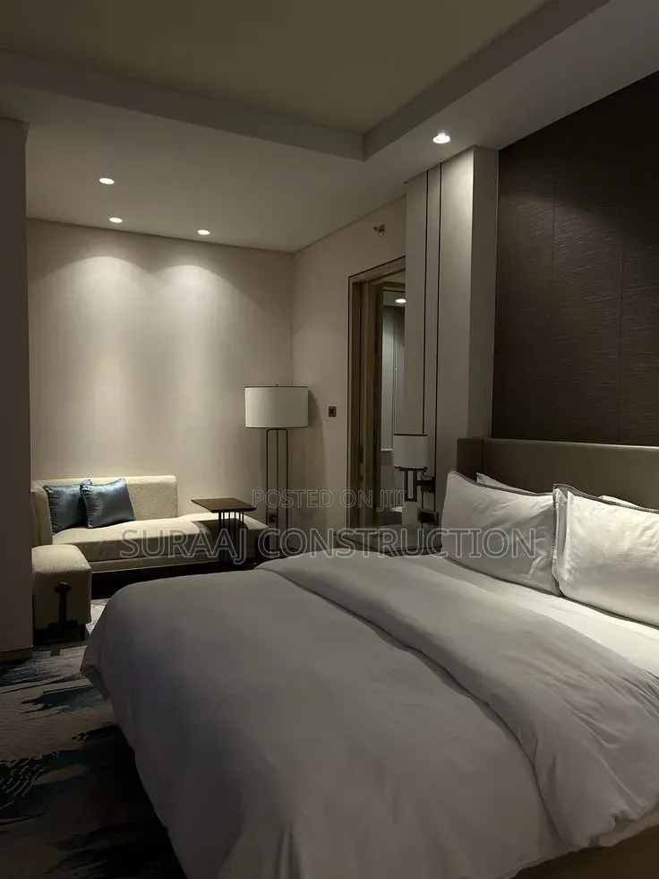 Professional Hotel Room Design