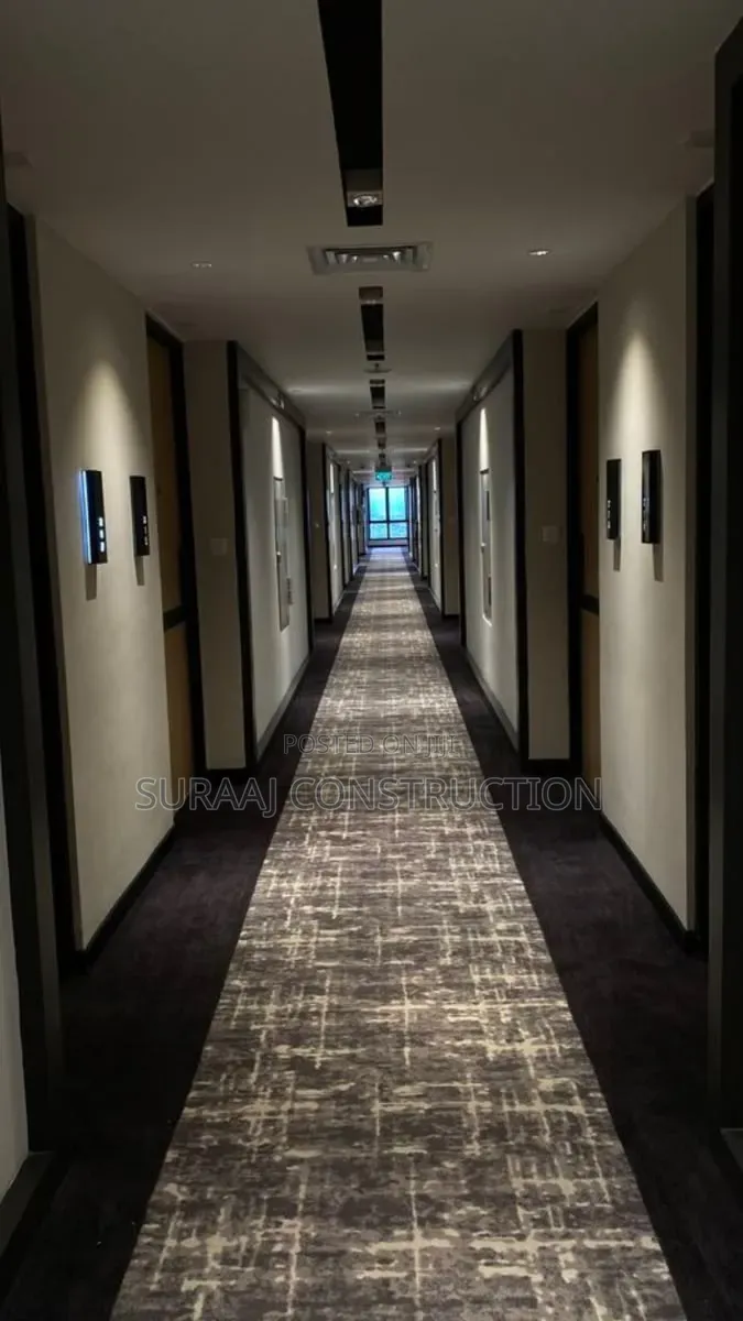 Professional Hotel Room Design
