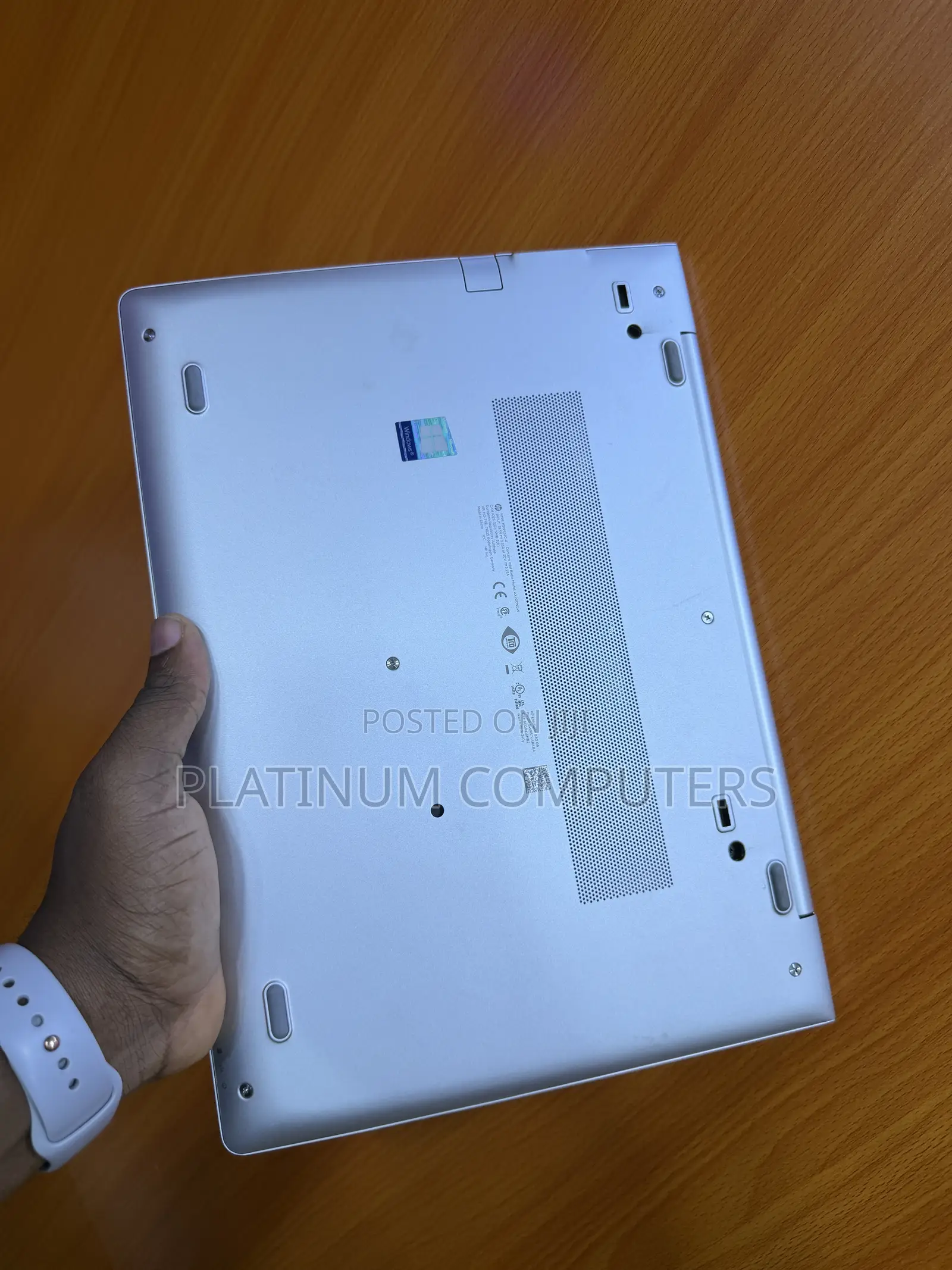 Laptop HP EliteBook 840 G6 16GB Intel Core i7 SSD 512GB