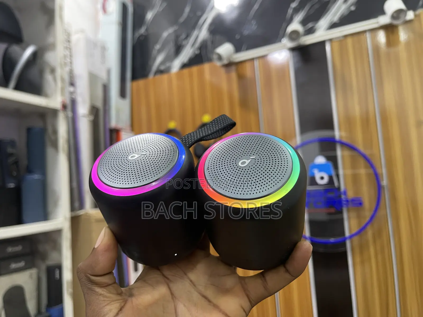 Soundcore Mini 3 Pro Portable Bluetooth Speaker