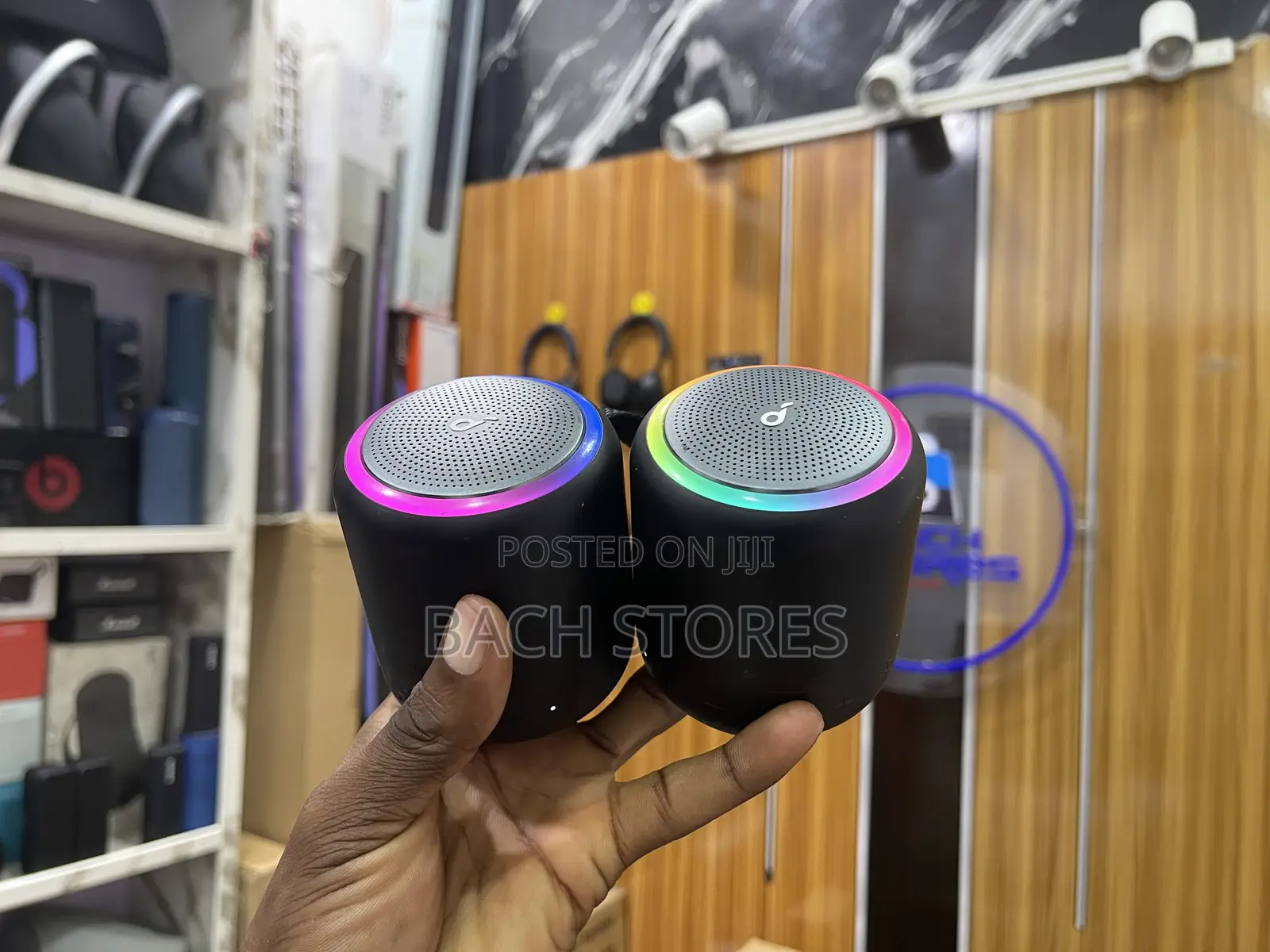 Soundcore Mini 3 Pro Portable Bluetooth Speaker